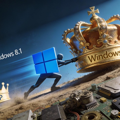 Windows 11 ตามหลังระบบปฏิบัติการรุ่นเก่าในการทดสอบความเร็วบนฮาร์ดแวร์ล้าสมัย