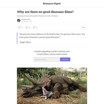 ทำไม Hollywood จึงดิ้นรนที่จะสร้างความมหัศจรรย์ของภาพยนตร์ไดโนเสาร์อย่าง Jurassic Park ขึ้นมาใหม่