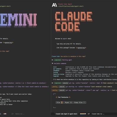 Agent Shell นำผู้ช่วยเขียนโค้ด AI เข้ามาใน Emacs โดยตรง