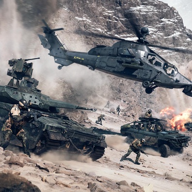 Battlefield 6 的核心級反作弊系統阻擋 Steam Deck 相容性