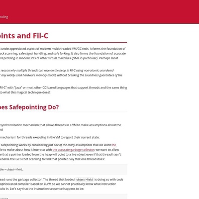 Developer Fil-C Memperdebatkan Tantangan Implementasi vfork() dan Dukungan Assembly Kriptografi