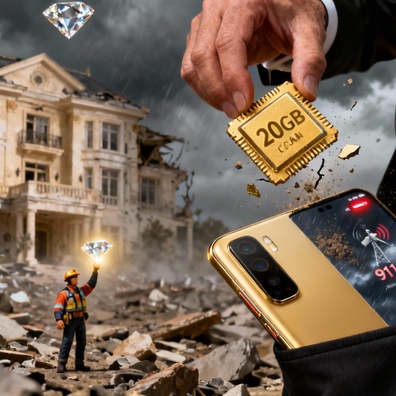 Huawei Mate X7 เปิดตัวพร้อมหน่วยความจำ 20GB แบบปฏิวัติวงการ และระบบสื่อสารฉุกเฉิน