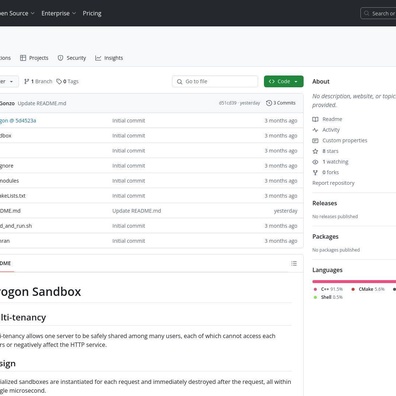 RISC-V Sandbox Mencapai Isolasi Proses Tingkat Mikrodetik dengan 1,7 Juta Permintaan per Detik