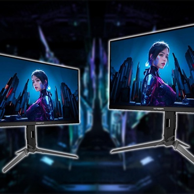 Acer 推出 Predator X27U F5:一款突破效能邊界的 500Hz QD-OLED 遊戲顯示器