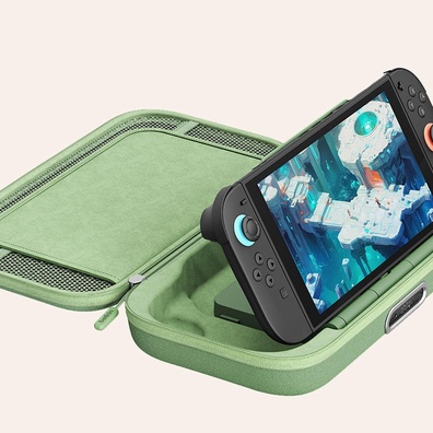 Belkin เปิดตัว Charging Case Pro สำหรับ Switch 2 ที่ CES พร้อมขาตั้งและหน้าจอแสดงผลในตัว