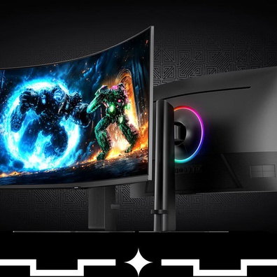 Samsung เปิดตัวจอเกมมิ่ง Odyssey G7 G75F ขนาด 37 นิ้ว พร้อมหน้าจอ 4K 165Hz ในราคา 1,028 ดอลลาร์สหรัฐ