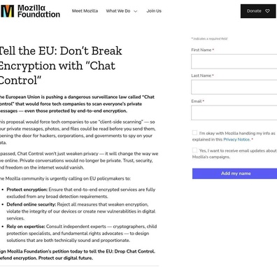 Undang-Undang Chat Control EU Akan Mengecualikan Politisi Sambil Memindai Pesan Pribadi Warga