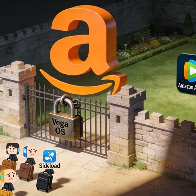 Amazon 新款 Fire TV Stick HD 棄用 Android，以 Vega OS 封鎖側載應用程式