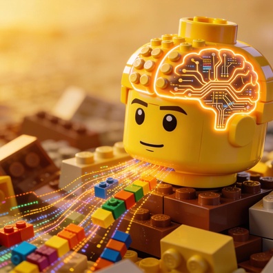 Lego เปิดตัว 'Smart Play' ที่งาน CES 2026: อิฐที่มีสมอง ไม่ต้องใช้แอป