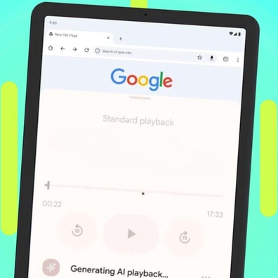 Google Chrome เปิดตัวฟีเจอร์พอดแคสต์ขับเคลื่อนด้วย AI พร้อมแก้ไขช่องโหว่ด้านความปลอดภัยที่สำคัญ