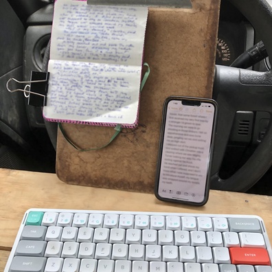 Bangkitnya Ruang Kerja Mobile: Bagaimana Pekerja Mengubah Kendaraan Menjadi Tempat Kreatif yang Nyaman