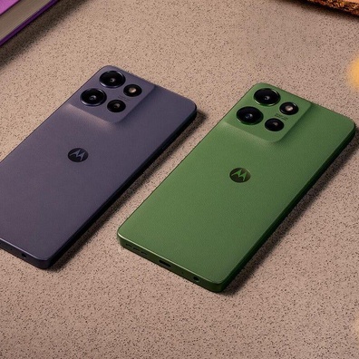 Motorola 、手頃な価格で高性能な新型 Moto G シリーズを発表