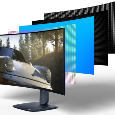 Alienware เปิดตัว AW3425DW: จอเกมมิ่ง QD-OLED ขนาด 34 นิ้ว พร้อมอัตรารีเฟรชเรท 240Hz ในราคา 799.99 ดอลลาร์