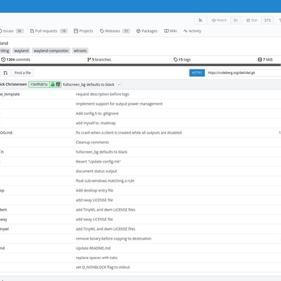 dwl Wayland Compositor Thu Hút Sự Chú Ý Như Một Lựa Chọn Thay Thế Trưởng Thành Cho dwm Dành Cho Người Dùng Desktop Linux