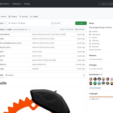 Rouille: 'รัสต์' สไตล์ฝรั่งเศสที่จุดประเด็นถกเถียงระดับโลกเกี่ยวกับภาษาโปรแกรมมิ่ง
