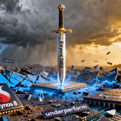 Samsung Bocorkan Chipset Exynos 2600: Kekuatan 2nm yang Siap Saingi Snapdragon