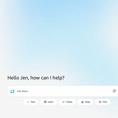 Amazon Luncurkan Antarmuka Web Alexa Plus, Bawa Asisten AI ke Browser dengan Kontrol Rumah Pintar