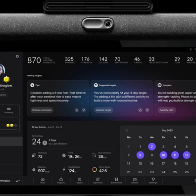 Peloton เปิดตัวบริการ IQ ที่ขับเคลื่อนด้วย AI และไลน์อัพฮาร์ดแวร์ใหม่ในการรีแบรนด์ครั้งใหญ่