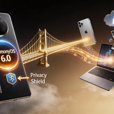 Seri Huawei Mate 80 Dapat Pembaruan HarmonyOS Besar: Kamera Ditingkatkan, Berbagi ke iOS, dan Kontrol Privasi Baru