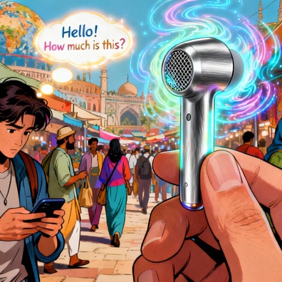 Bocoran Samsung Galaxy Buds 4 Ungkap Desain Elegan dan Fitur Terjemahan Cerdas yang Dikendalikan Gestur