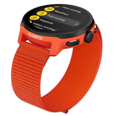 Suunto Run Challenges Garmin and COROS with Feature-Rich Budget Running Watch