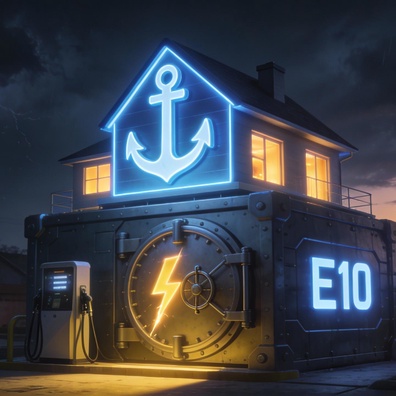 Anker เปิดตัว Solix E10: ระบบสำรองไฟทั้งบ้านแบบไฮบริดอัจฉริยะ "เครื่องแรกของโลก"