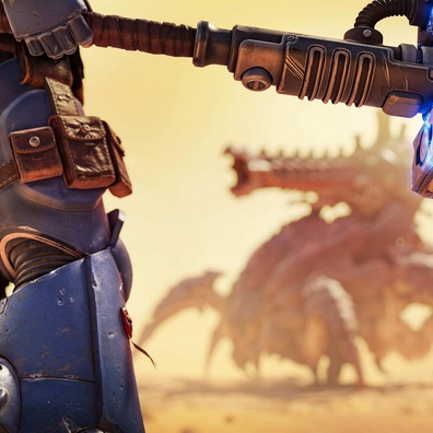 Space Marine 2 Mendapat Sokongan Kandungan Tahun Kedua dengan Kemas Kini Ulang Tahun Utama Akan Datang pada September
