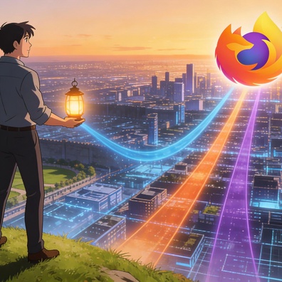 CEO Baru Mozilla Bertaruh pada Firefox yang Didukung AI, Janjikan Pilihan Pengguna dan Privasi