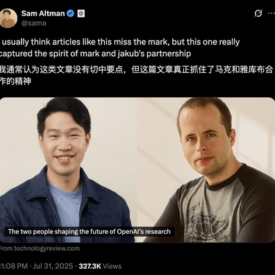 OpenAI's Chief Research Officer and Chief Scientist Reveal AI Progress, Challenges, and AGI Vision