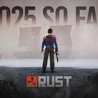 Rust が7月の大型アップデートでパーティシステムとミッション作成ツールの合理化を実装