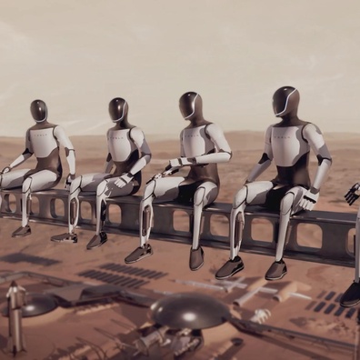 SpaceX が野心的な Starship 生産計画と Mars ミッション計画を発表、Starbase City の開発も進展