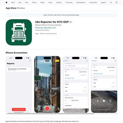 Aplikasi Idle Reporter NYC Mencetuskan Perdebatan Sengit Mengenai Penguatkuasaan Trafik Berasaskan Rakyat