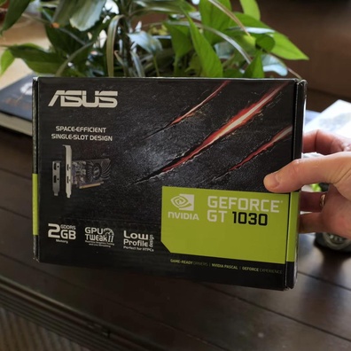 Upscaling FSR Menggandakan Performa GT 1030 Namun Gagal Membuat Game Modern Dapat Dimainkan