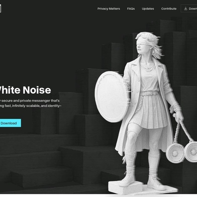 แอปส่งข้อความ White Noise เผชิญคำถามด้านความเป็นส่วนตัวแม้จะอ้างว่ามีการเข้ารหัสขั้นสูง
