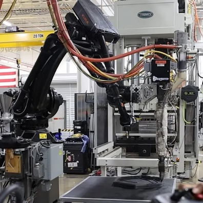 Oak Ridge National Laboratory Memperkenalkan Sistem Pencetakan 3D Multi-Bahan Revolusioner dengan Teknologi Nozzle Multiplexed