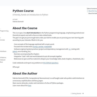 Khóa Học Python Miễn Phí Mới Nhấn Mạnh Kỹ Năng Thực Hành Thay Vì Lý Thuyết
