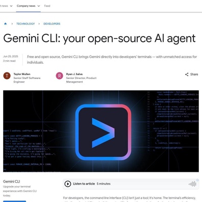 Gemini CLI của Google gặp phải sự nhầm lẫn từ người dùng về cấu trúc giá phức tạp và các vấn đề xác thực