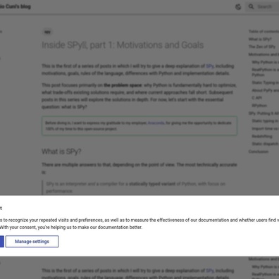 SPy Sasarkan Merapatkan Jurang Prestasi Python dengan Kompilasi Statik