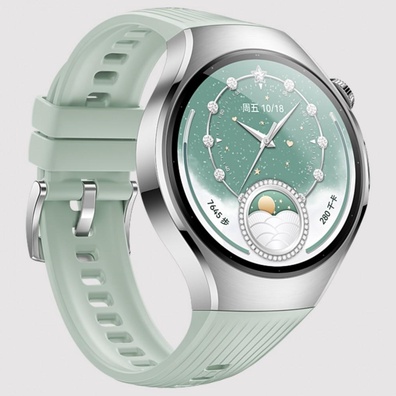 Huawei Watch 5 Mengembangkan Palet Warna dengan Varian Aurora Green dan Galaxy Blue