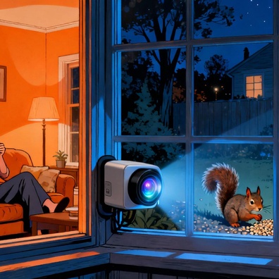 Wyze's New $35 Window Cam Monitors Your Yard From Indoors, Eliminates Outdoor Hassles