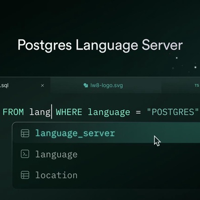 Postgres Language Server Sparks Debate on Modern Database Development Tools