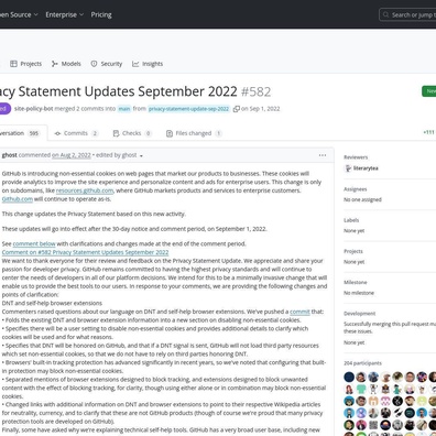 GitHub gặp sự cố lớn ảnh hưởng đến Pull Requests và các hoạt động Git cốt lõi