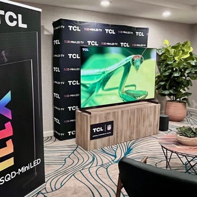 TCL เปิดตัวทีวี X11L SQD Mini-LED ด้วยความสว่าง 10,000 นิต และสีเต็ม BT.2020 ท้าทาย OLED อย่างจริงจัง