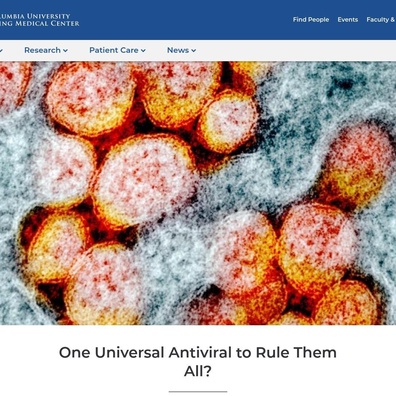Terapi Antiviral Universal Hadapi Persoalan Keselamatan Walaupun Keputusan Makmal Menjanjikan