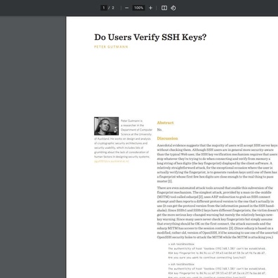 Nghịch Lý Bảo Mật SSH Lớn: Tại Sao Không Ai Kiểm Tra Khóa Máy Chủ và Ý Nghĩa Đối Với An Ninh Mạng