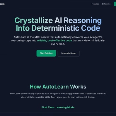 AutoLearn: Dự Án Hackathon Có Thể Cách Mạng Hóa Độ Tin Cậy Của AI Agent