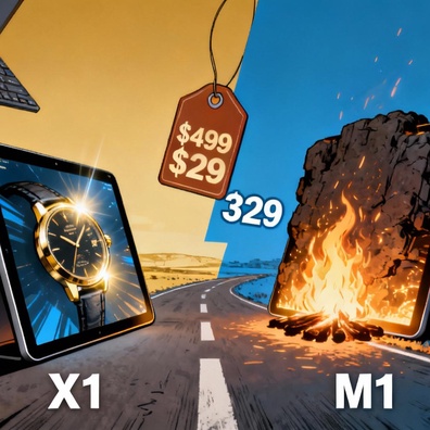 POCO Perluas Jajaran Tablet dengan Model Baru Pad X1 dan M1, Tawarkan Layar Refresh Rate Tinggi dan Harga Kompetitif