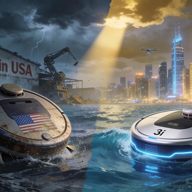 iRobot Files for Bankruptcy, Roomba Brand to be Acquired by Chinese Manufacturer