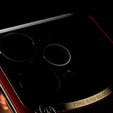 Realme 15 Pro Game of Thrones Limited Edition diluncurkan 8 Oktober dengan panel belakang yang berubah warna karena panas