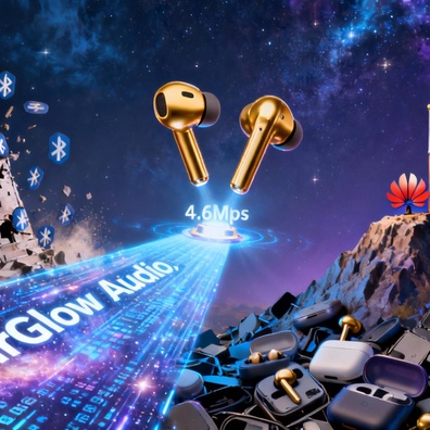 Huawei FreeBuds Pro 5 Meluncur dengan Teknologi NearLink Generasi Baru untuk Audio Lossless